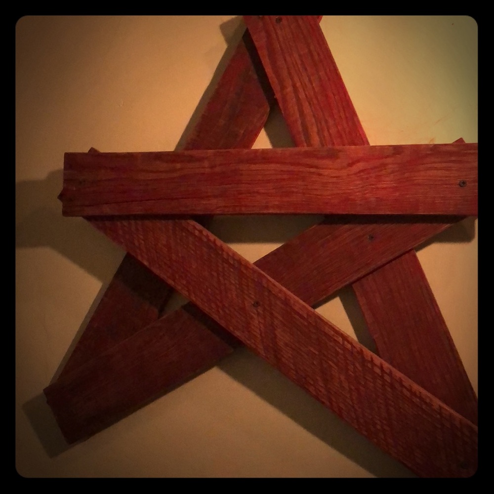 Decorative Star